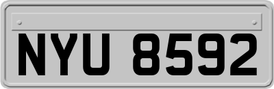 NYU8592