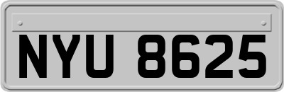 NYU8625