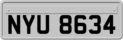 NYU8634