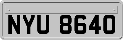 NYU8640