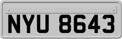 NYU8643