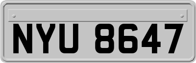 NYU8647