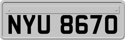 NYU8670