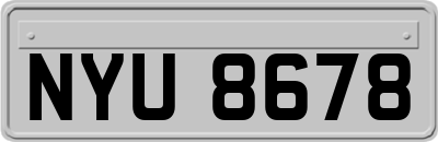 NYU8678