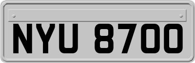 NYU8700