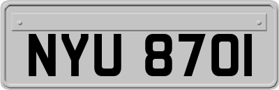 NYU8701