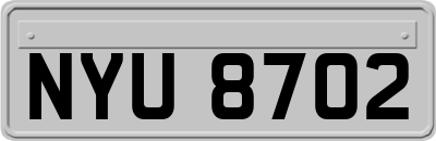 NYU8702