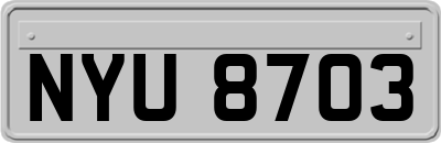 NYU8703