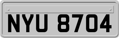 NYU8704