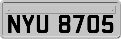 NYU8705