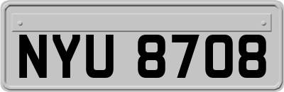 NYU8708