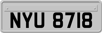 NYU8718