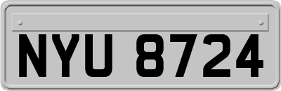 NYU8724