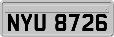 NYU8726