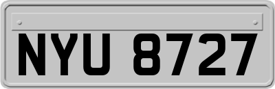 NYU8727