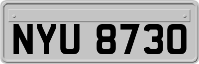 NYU8730