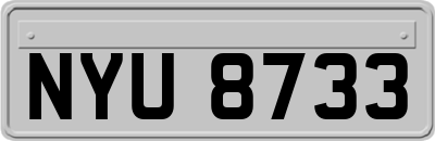 NYU8733