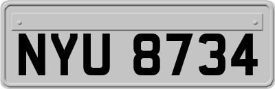 NYU8734