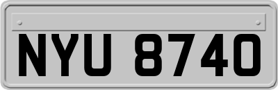 NYU8740