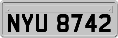 NYU8742