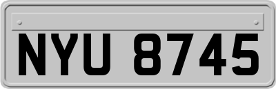 NYU8745