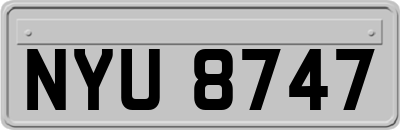 NYU8747