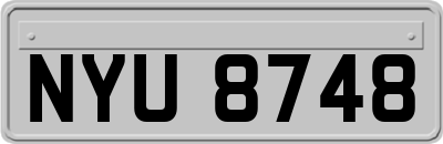 NYU8748