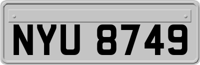 NYU8749