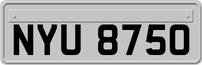 NYU8750