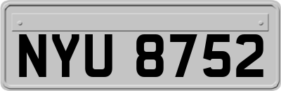 NYU8752