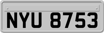 NYU8753