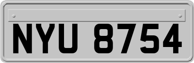NYU8754