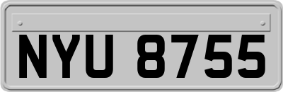 NYU8755