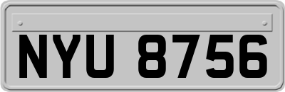 NYU8756