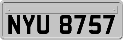 NYU8757