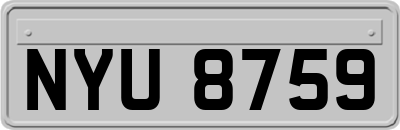 NYU8759