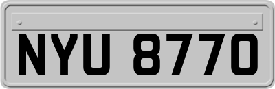 NYU8770