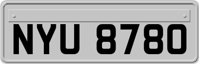 NYU8780