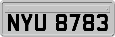 NYU8783