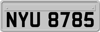 NYU8785