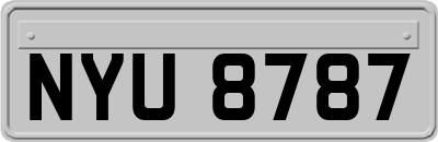 NYU8787