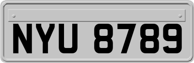 NYU8789