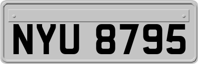 NYU8795