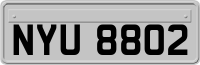 NYU8802