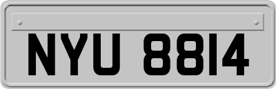 NYU8814
