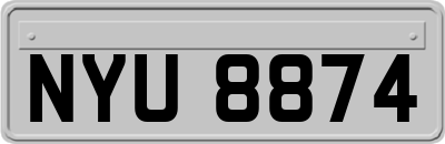 NYU8874