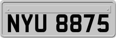 NYU8875
