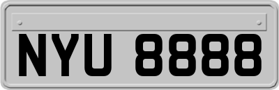 NYU8888