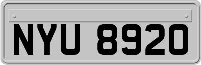 NYU8920