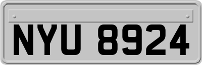 NYU8924